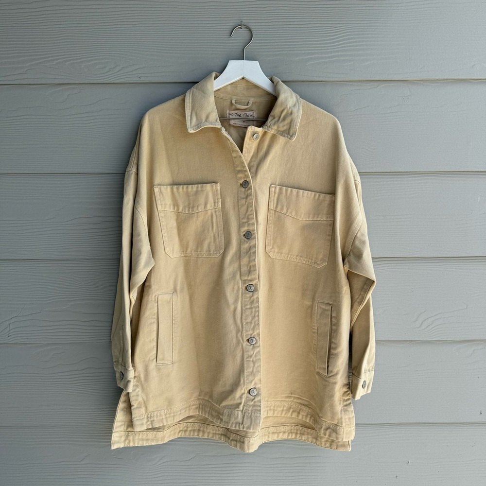 We The Free Madison City Denim Jacket - Picture 4 of 8